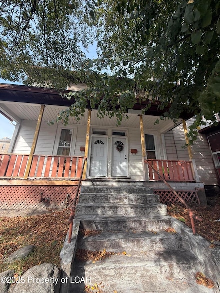 52 N Laurel St, Hazleton, PA 18201