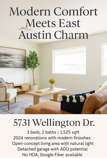 5731 Wellington Dr, Austin, TX 78723