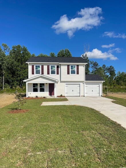 2811 Scarbrough Dr, Loris, SC 29569