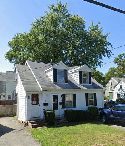 152 Liberty St Unit 154, Rockland, MA 02370