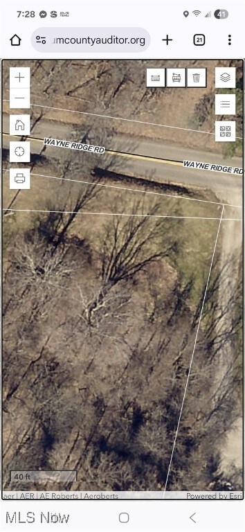 0 Wayne Ridge Rd Unit 5141409, Zanesville, OH 43701