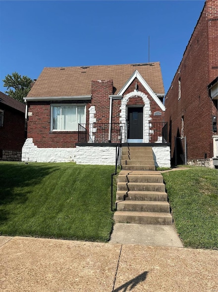 4207 W San Francisco Ave, Saint Louis, MO 63115