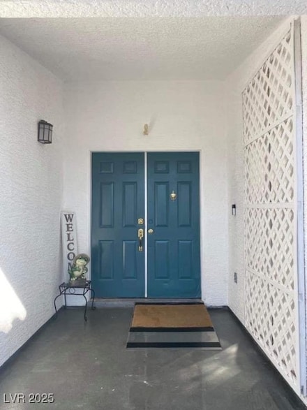 Unlisted Address