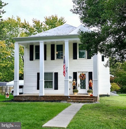 115 S Summit Ave, Woodstock, VA 22664