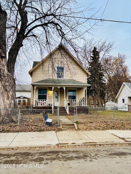 1705 Idaho St, Toledo, OH 43605