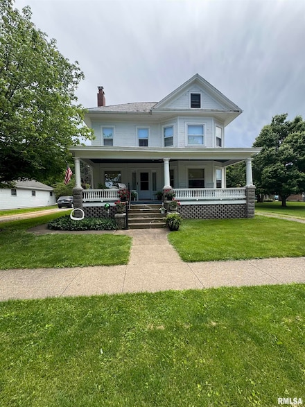 116 E Main St Unit 1, Williamsville, IL 62693