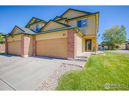 850 S Overland Trail Unit 20, Fort Collins, CO 80521