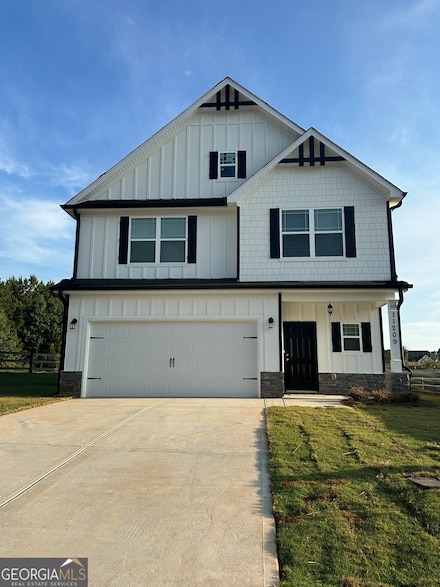 11209 Cornerstone Ln, Hampton, GA 30228