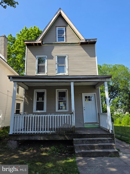 661 Stuyvesant Ave, Trenton, NJ 08618