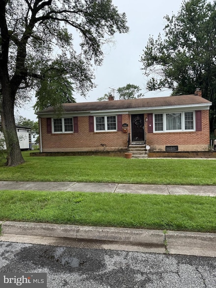 1317 Garfield Dr, Dover, DE 19901