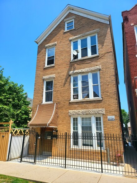 2343 S Albany Ave, Chicago, IL 60623