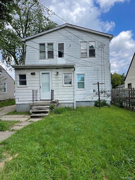 Duplex For Sale Warren Mi