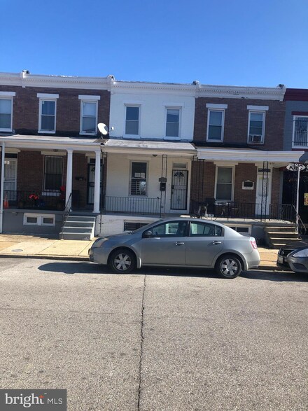 2117 N Smallwood St, Baltimore, MD 21216