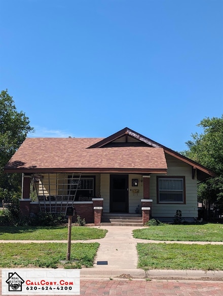 629 W 3rd St, Liberal, KS 67901