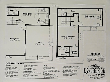 7521 Courtyard Run E, Boca Raton, FL 33433