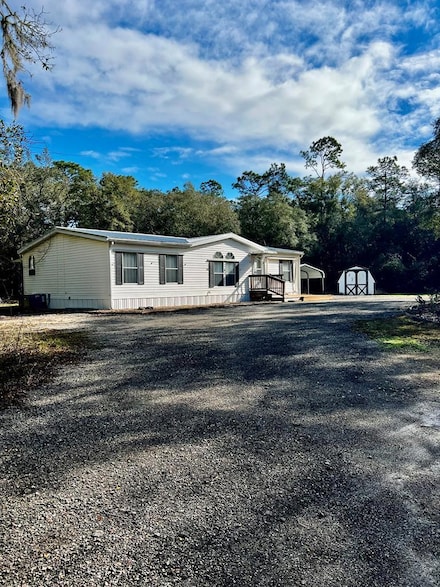 12891 NW 82 Ct, Chiefland, FL 32626