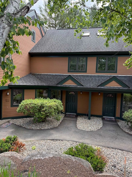 9 Mountain Sun Way Unit 20 B, Waterville Valley, NH 03215