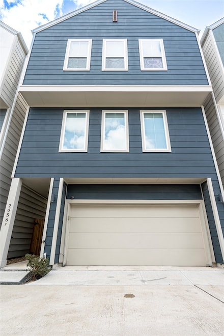 2056 Johanna Dr Unit F, Houston, TX 77055