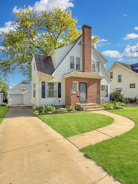 1351 W Stover St, Freeport, IL 61032