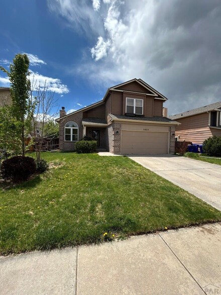 1321 Coolcrest Dr, Colorado Springs, CO 80906