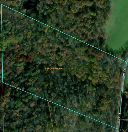 0 May Road Lot, Markleton, PA 15551