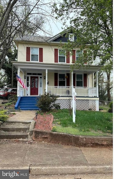 270 Belleview Ave, Orange, VA 22960