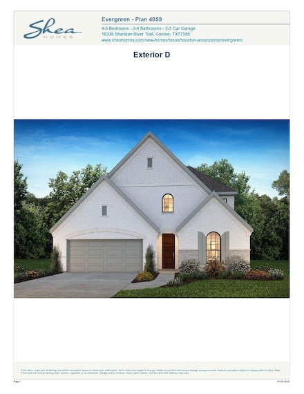 13019 Soaring Forest Dr, Conroe, TX 77302