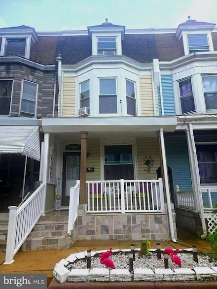 458 W Oley St, Reading, PA 19601