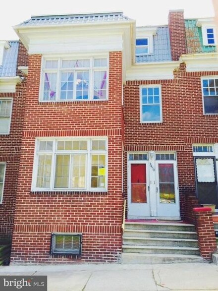 3450 Auchentoroly Terrace, Baltimore, MD 21217
