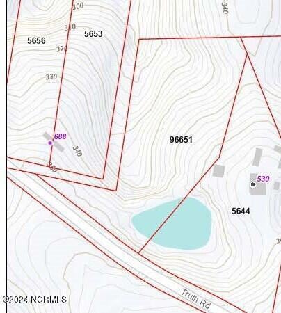 590 Truth Rd, New Hill, NC 27562