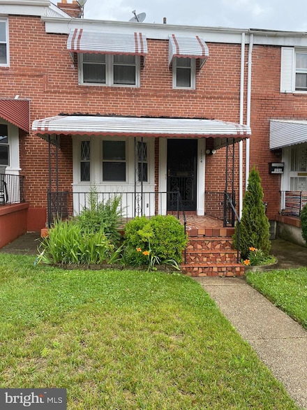 1224 Sheridan Ave, Baltimore, MD 21239