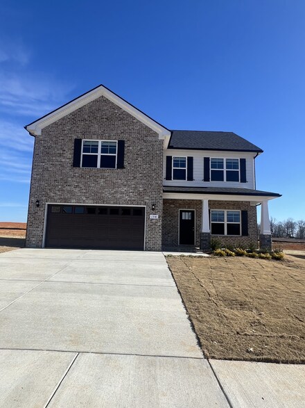 158 Streamflow Dr, Pleasant View, TN 37146