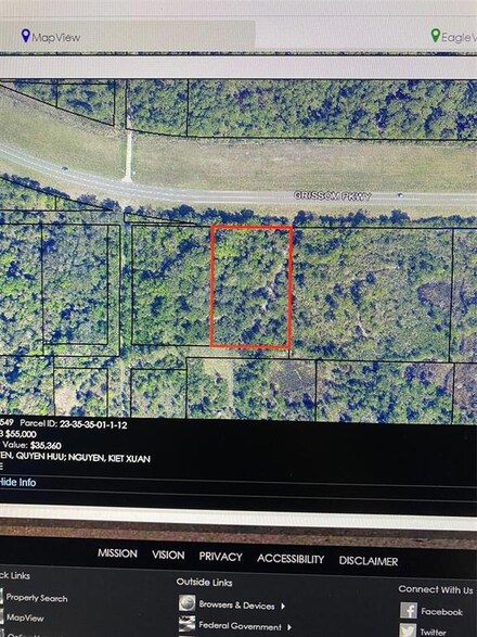 0 W Grissom Pkwy Unit O6057939, Cocoa, FL 32927