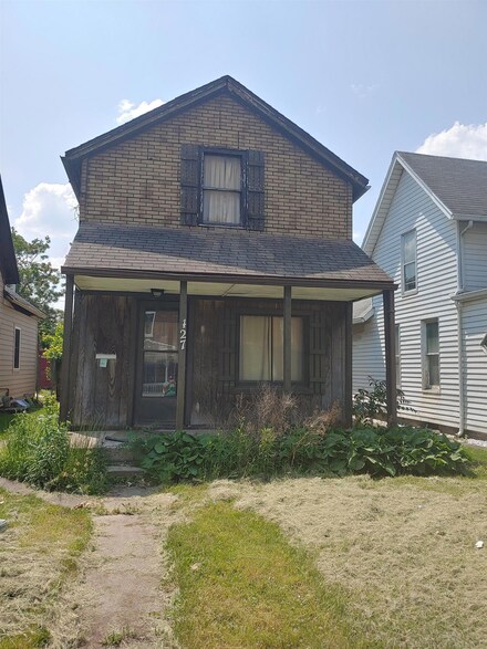 427 W 4th St, Fort Wayne, IN 46808