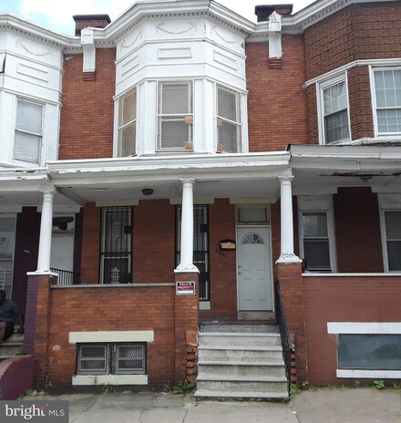 2207 W North Ave, Baltimore, MD 21216