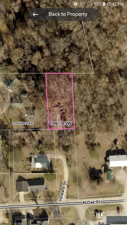 305 Howard St, Loogootee, IN 47553