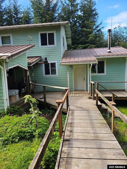 Galankin I. Legal Address Only Unit Lot-11 Galankin Isla, Sitka, AK 99835
