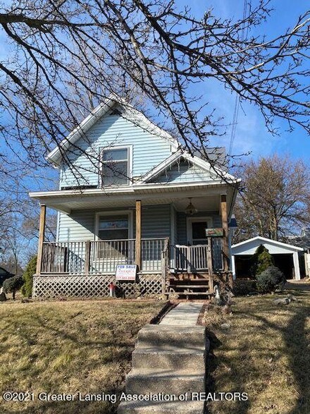 915 E César E Chávez Ave, Lansing, MI 48906