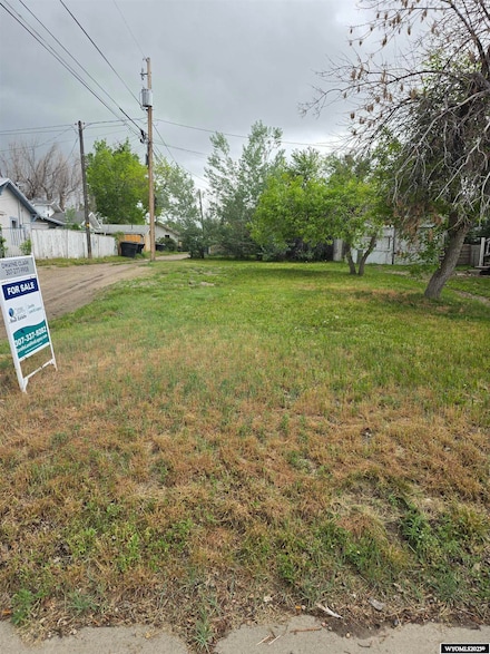 925 W 13th St, Casper, WY 82601