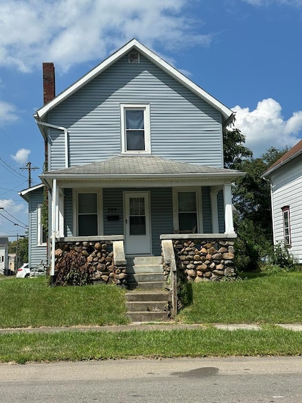 209 Second, Mansfield, OH 44902