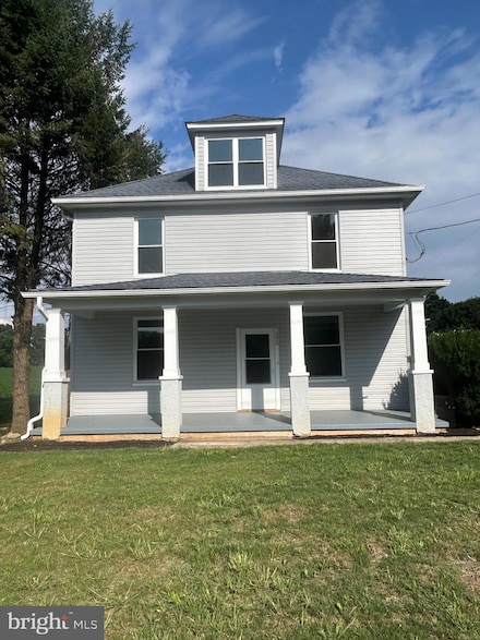 7392 Corner Rd, Mercersburg, PA 17236