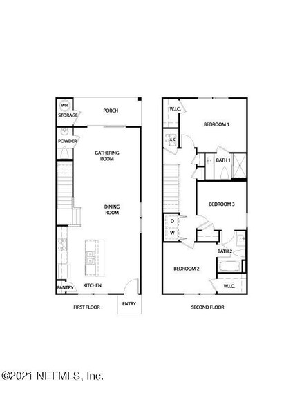 2837 Mule Deer Cir, Jacksonville, FL 32225
