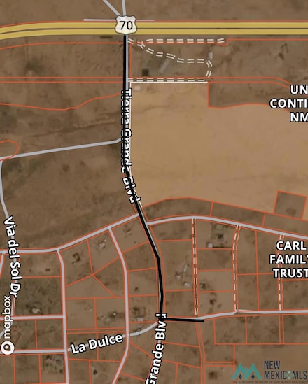 Lot 30 Via Verde Dr, Roswell, NM 88203