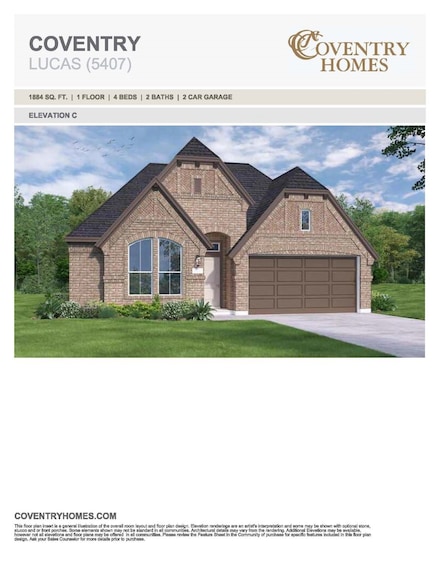 42615 Reminiscent Ln, Magnolia, TX 77354