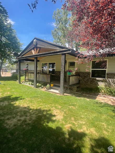 5518 E 500 N, Fort Duchesne, UT 84026