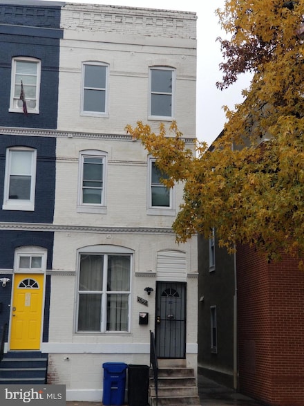 1624 W Lexington St, Baltimore, MD 21223
