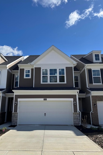 6526 Wheatly Rd Unit LOT 802, New Albany, OH 43054