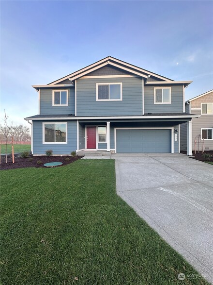 15185 Prescott Loop SE Unit 87, Yelm, WA 98597