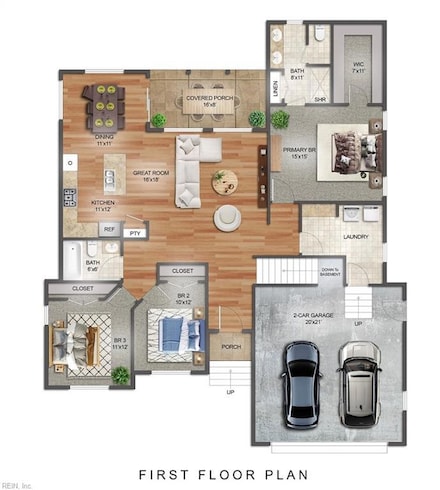 209 Kilton Forest, Williamsburg, VA 23188