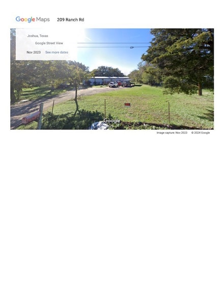 208 Ranch Rd, Joshua, TX 76058
